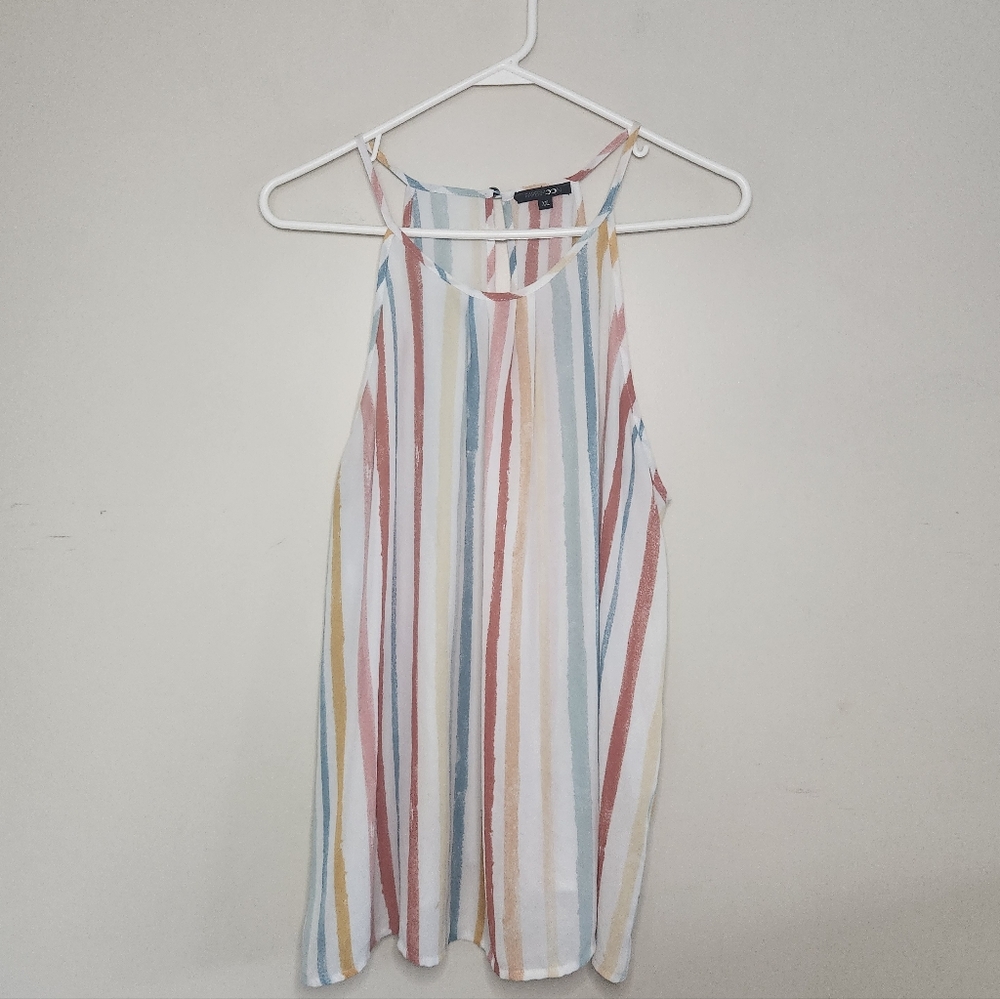 Women's Papermoon Tank Top Sz XXL